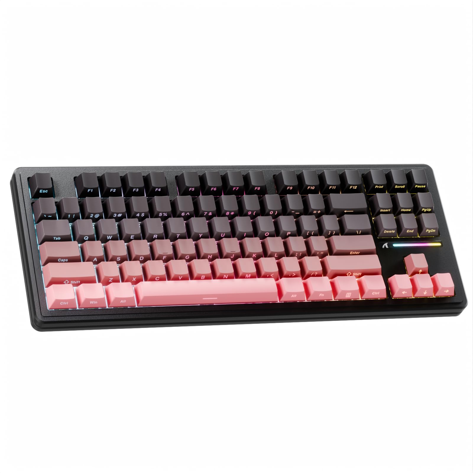 Amazon | ATTACK SHARK M87PRO コンパクト 3モード メカニカル